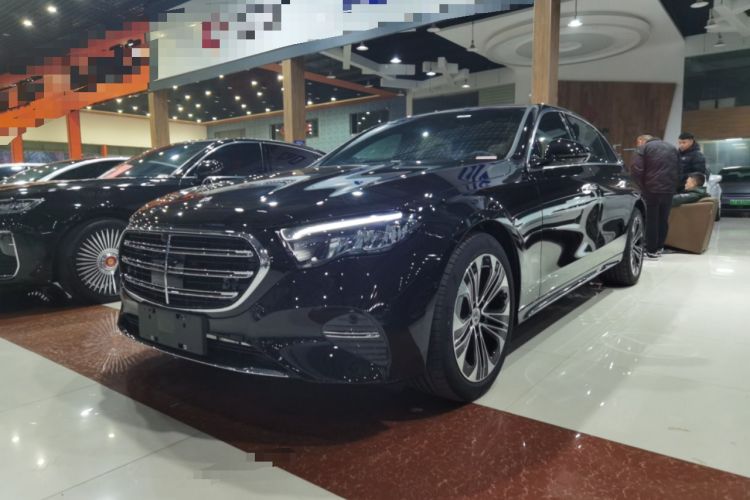 Used Mercedes-Benz E-Class 2025 Facelift E 300 L Luxury Edition