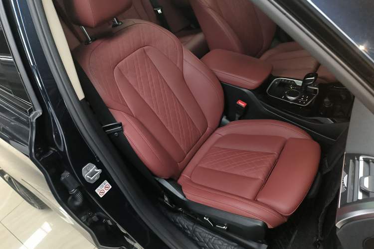 Used BMW X3 2023 Restyled xDrive30i Leading Edition M Night Sky Package
