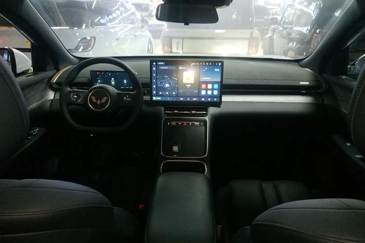 Used Wuling Xingguang S 2024 130 km Flagship Version
