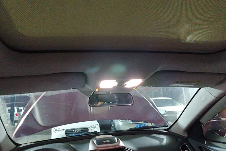 Used HYOSOW S6 2017 1.5T CVT Enjoyment Model