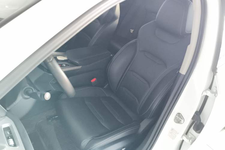 Used Geely Auto Preface 2021 2.0TD Luxury Version