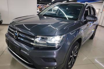 Used Volkswagen Tharu 2020 Revised Version 330TSI Four-Wheel Drive Flagship Edition China VI