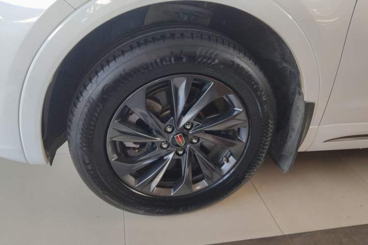 Used Hongqi HS5 2023 2.0T Qixiang Pro Edition
