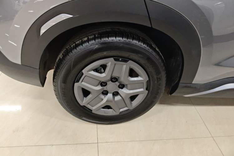 Used BYD Yuan UP 2024 401 km Active Version