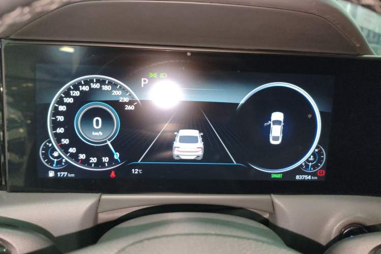 Used Hyundai Sonata 2020 380TGDi Automatic GS Smart Edition