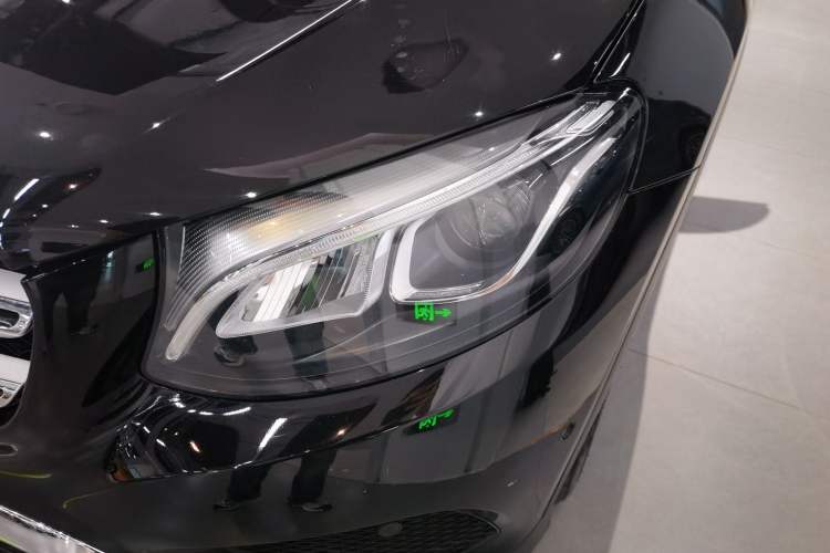 Used Mercedes-Benz GLC 2018 Facelift GLC 200 4MATIC
