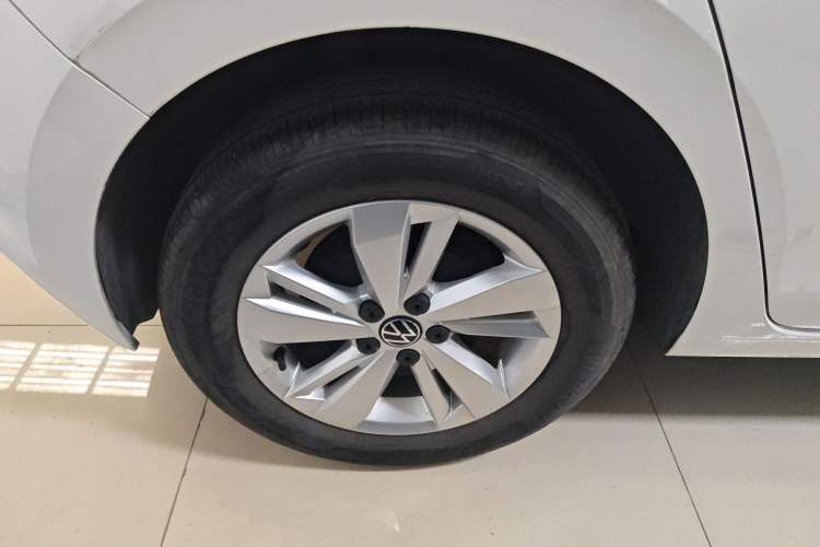 Used Volkswagen Polo 2021 Plus 1.5L Automatic Panoramic Enjoyment Edition