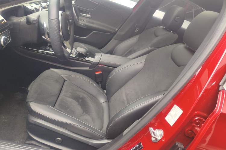 Used Mercedes-Benz A-Class 2020 A 200 L Sport Sedan
