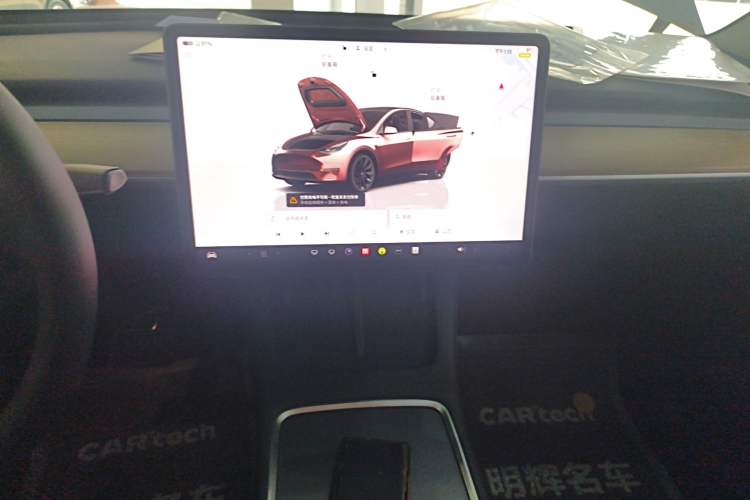 Used Tesla Model Y 2022 Revised Version Rear-Wheel Drive