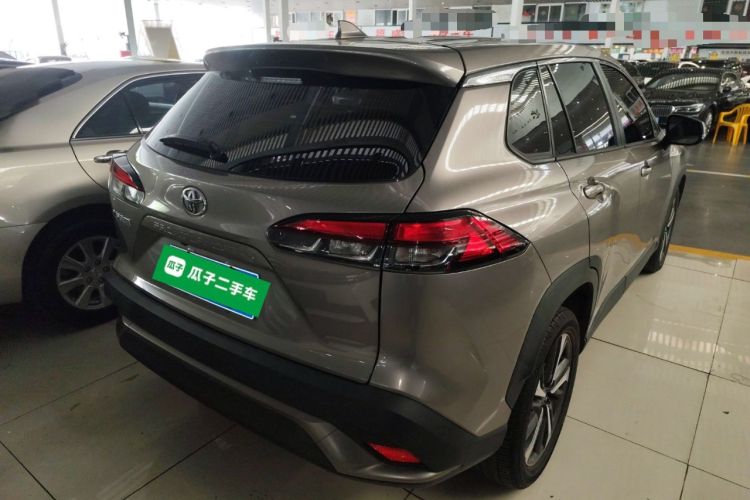 Used Toyota FRONTLANDER 2022 2.0L CVT Luxury PLUS Edition
