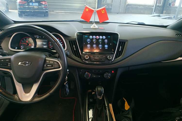 Used Chevrolet Monza 2019 RS 330T Automatic Comfort Edition China VI Standard
