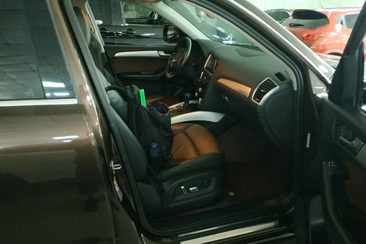 Used Audi Q5 2016 40 TFSI Technology Edition
