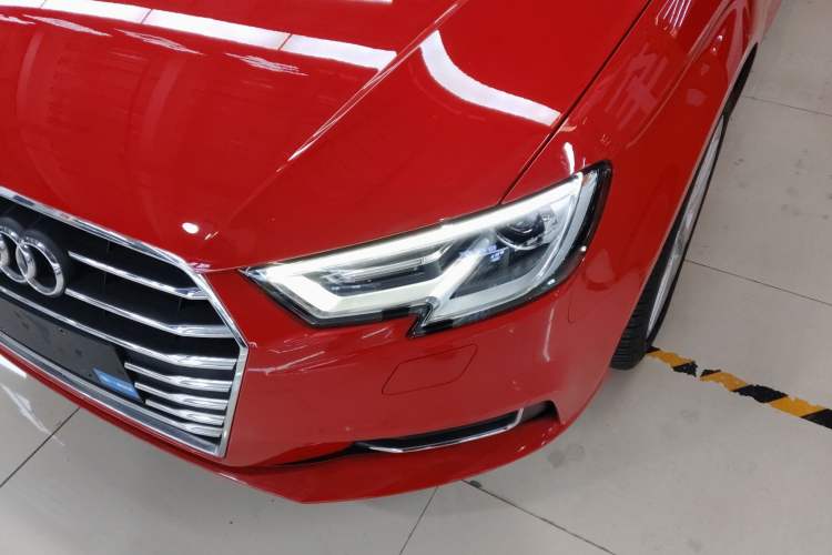 Used Audi A3 2020 Restyled Sportback 35 TFSI Entry-Level China VI Emission Standard
