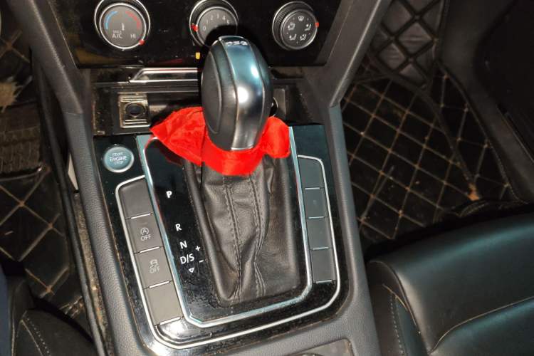 Used Volkswagen Magotan 2018 330TSI DSG Advanced Model
