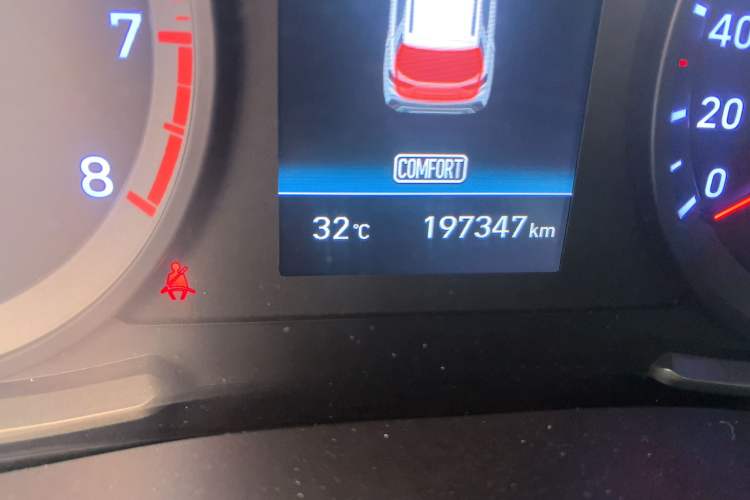 Used Hyundai ix35 2019 2.0L Automatic 2WD Zhiyong·Changxiang Edition China V Standard
