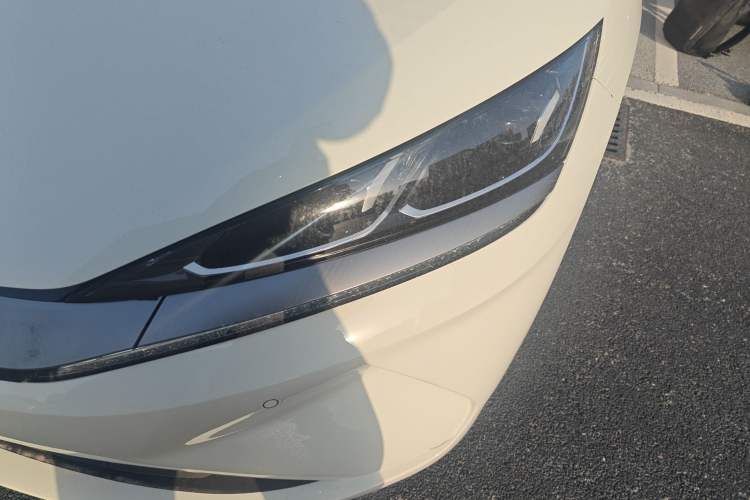 Used BYD Qin L 2025 EV 545KM Beyond Version
