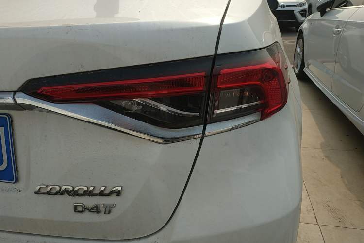 Used Toyota Corolla 2021 1.2T S-CVT Elite PLUS Edition
