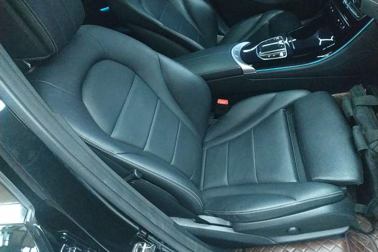 Used Mercedes-Benz EQC 2020 EQC 350 4MATIC
