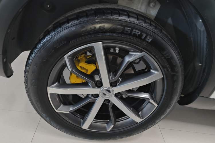 Used Haval F7 2020 1.5T Two-Wheel Drive i-Trend
