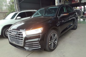 Used Audi Q5L 2018 40 TFSI Prestige Fashion Edition China V