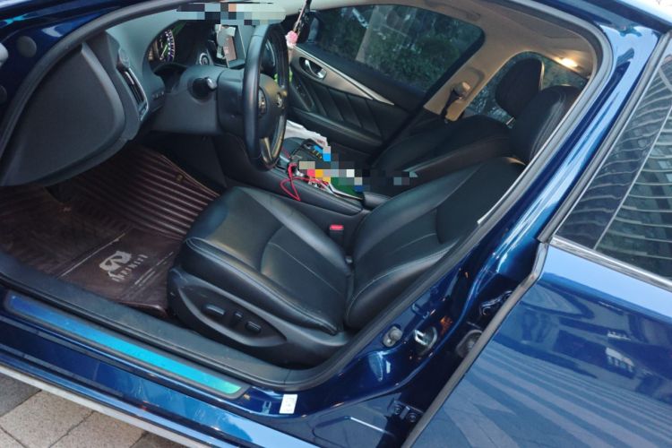 Used Infiniti Q50L 2016 2.0T Ambition Edition