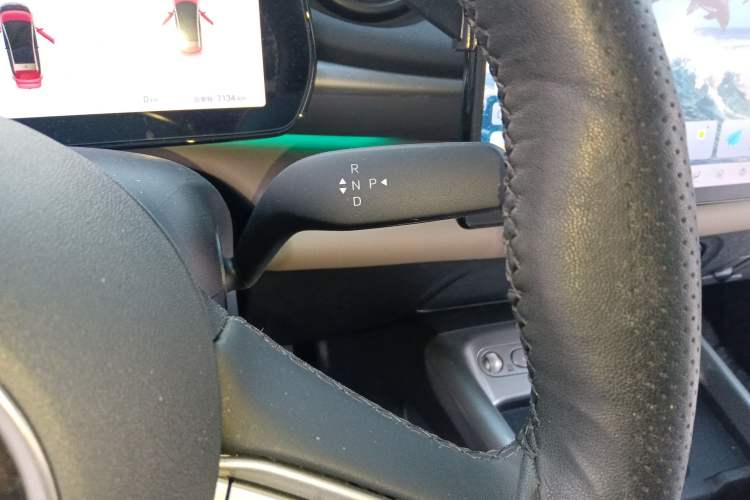 Used BYD Dolphin 2025 Intelligent Driving Version 410 km Fashion Edition
