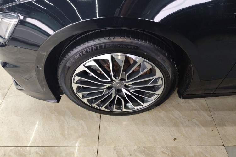 Used Audi A6L New Energy 2020 55 TFSI e quattro
