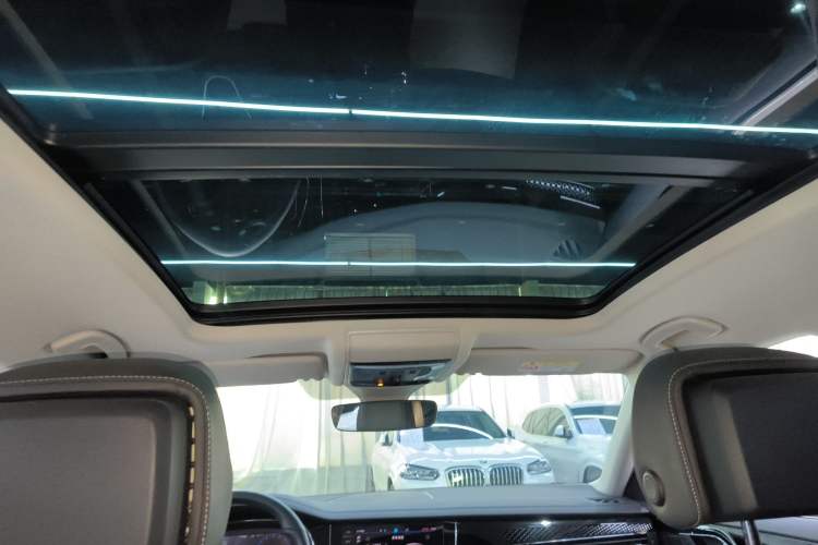 Used Volkswagen Passat 2023 Revised Version 380TSI Flagship Edition
