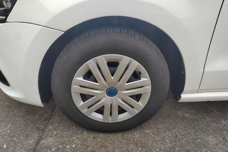 Used Volkswagen Polo 2018 1.5L Automatic Advanced Driving Model
