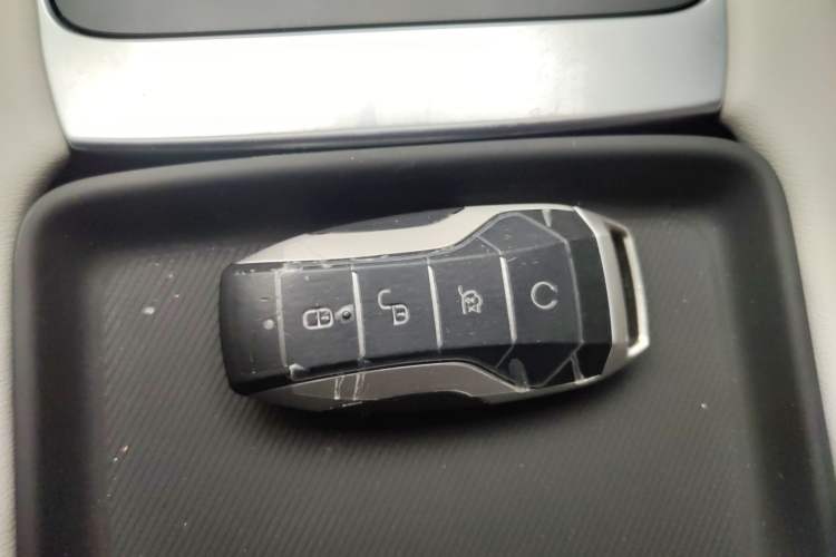 Used BYD Song PLUS New Energy 2021 EV Flagship Model
