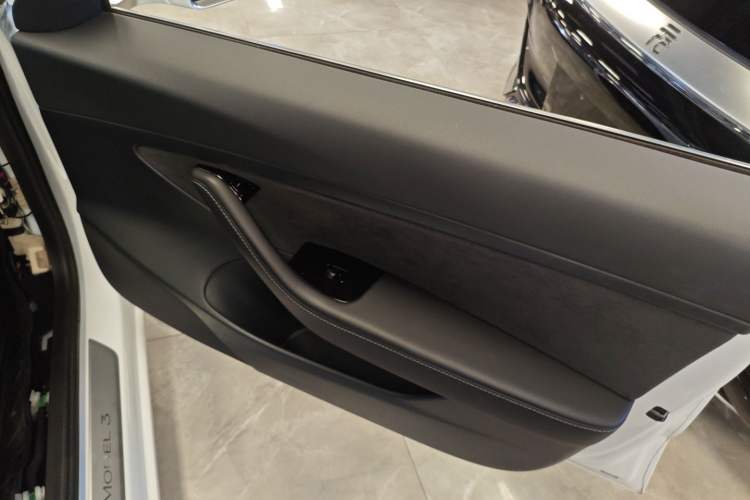 Used Tesla Model 3 2019 Standard Range Rear-Drive Upgraded Version
