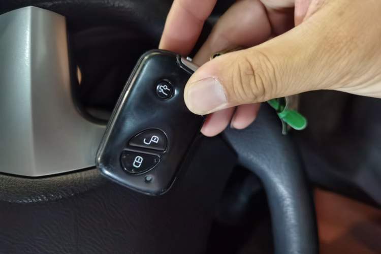 Used BYD F3 2015 Energy-Saving Edition 1.5L Automatic Prestige Model
