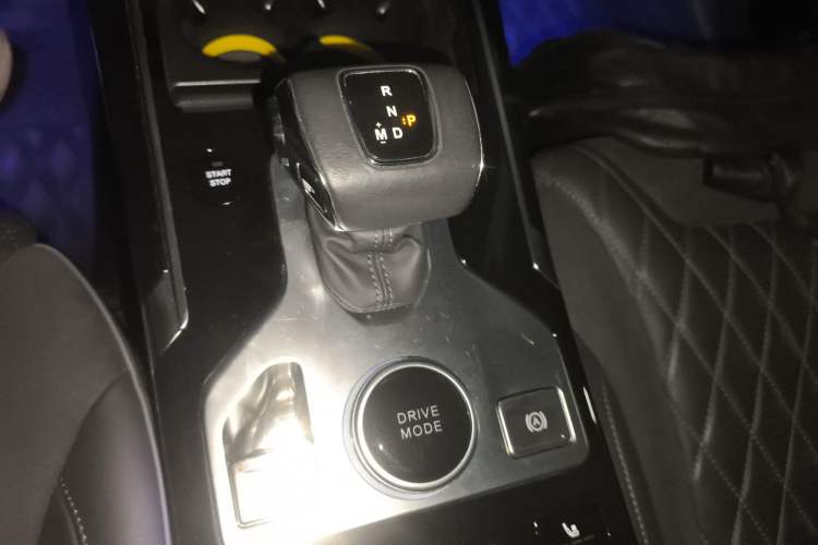 Used Hongqi HS5 2019 2.0T Smart Connect Flagship All-Wheel-Drive Version