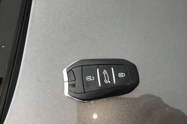 Used Peugeot 4008 2017 350THP Elite Edition
