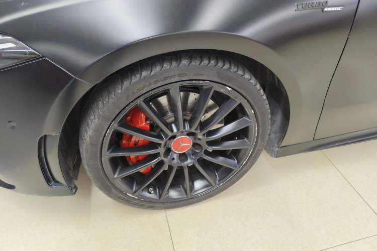 Used Mercedes-Benz A AMG 2020 Facelifted AMG A 35 4MATIC
