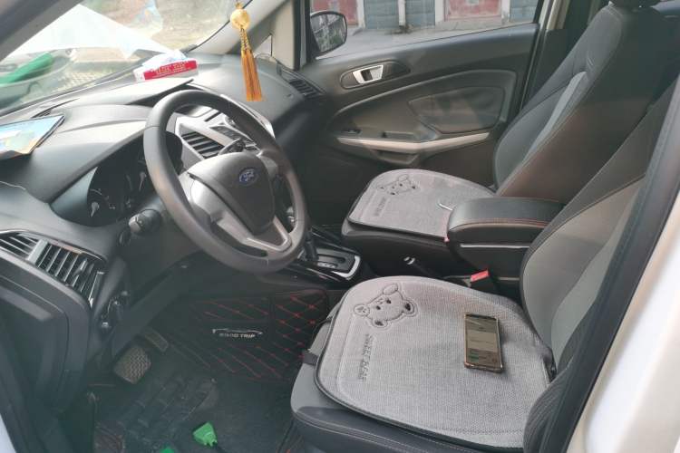 Used Ford EcoSport 2013 1.5L Automatic Fashion Model