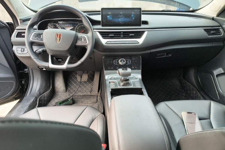 Used Hongqi H5 2022 Classic Model Facelift 1.5T DCT Qiyun Edition
