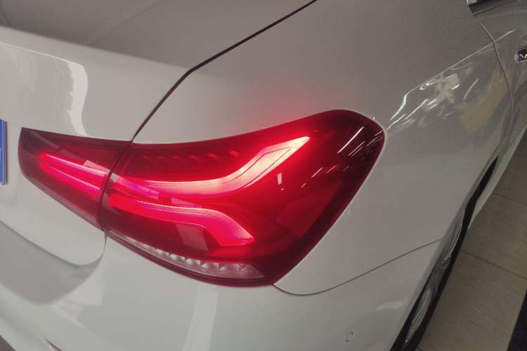 Used Mercedes-Benz A-Class 2021 A 200 L Sport Sedan Dynamic Model