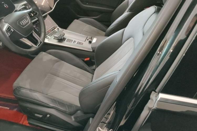 Used Audi A6L 2021 45 TFSI Prestige Dynamic Edition
