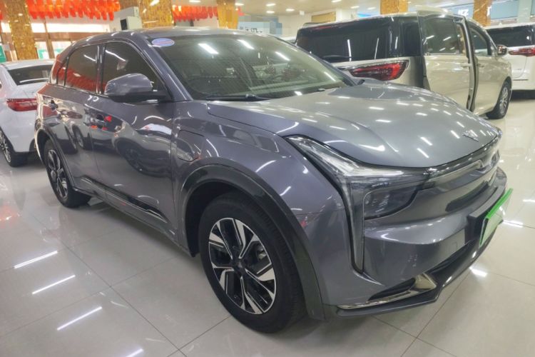 Used NETA U 2023 NETA U-Ⅱ Challenge Edition 400 U Show – Lithium Iron Phosphate