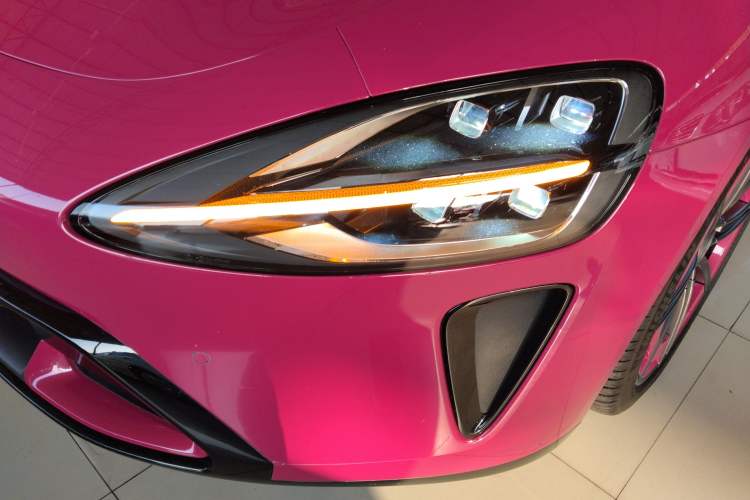 Used  SU7 2024 Four-Wheel Drive Ultra-Long Range Advanced Intelligent Driving Max Edition