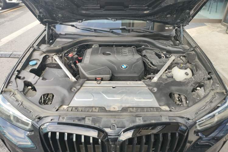 Used BMW X3 2023 Restyled xDrive30i Leading Edition M Night Sky Package
