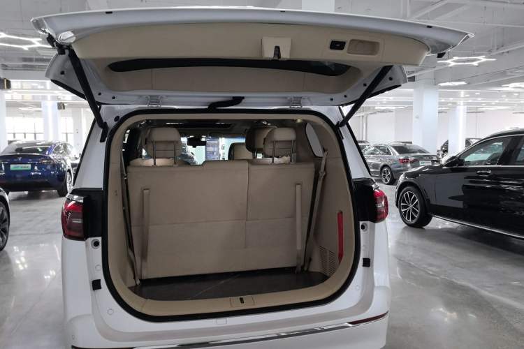 Used Buick GL8 2023 ES Lu Zun Deluxe Model
