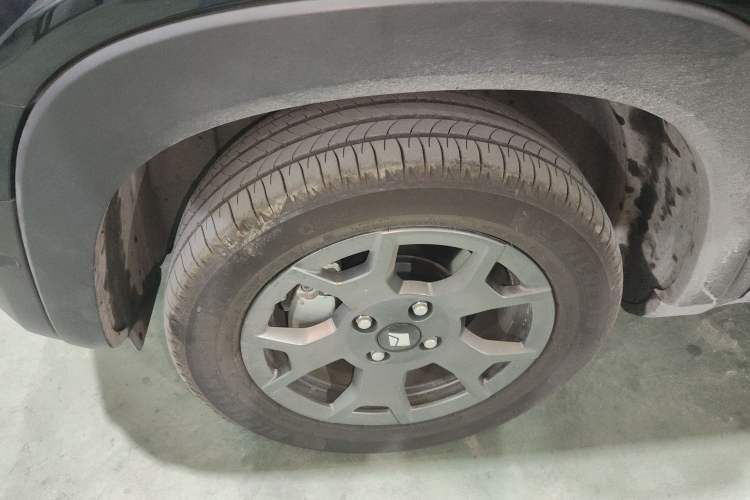 Used Baojun Spark EUV 2024 Prestige Edition 4 Seats
