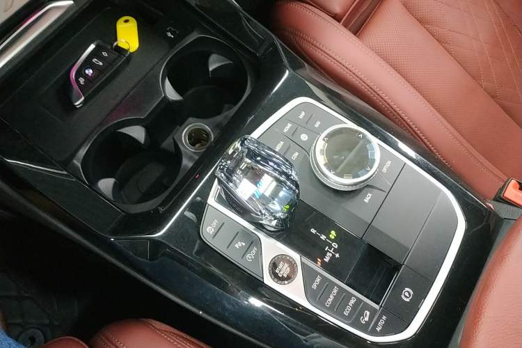 Used BMW X3 2022 Restyled xDrive25i M Sport Package
