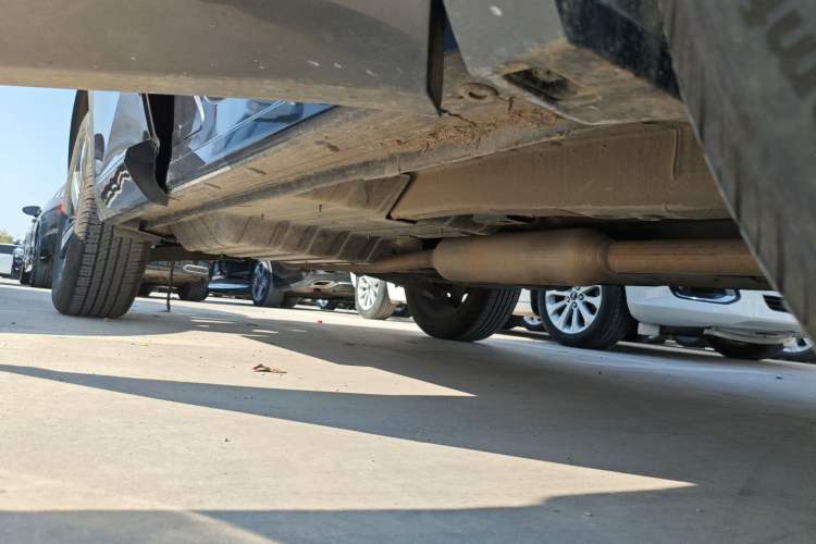 Used Changan CS55PLUS 2024 3rd Generation 1.5T DCT Prestige Model
