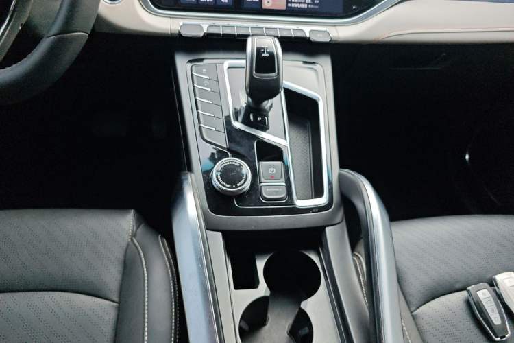 Used Geely Auto Emgrand X7 Sport 2022 Boyue X 1.8TD DCT Smart Model