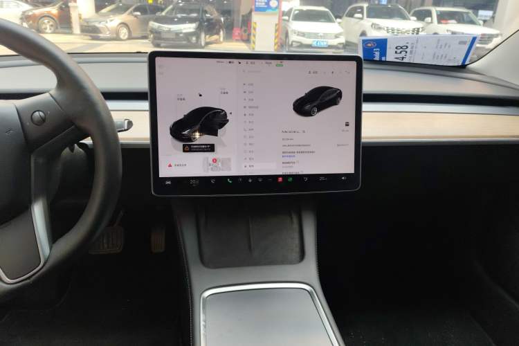 Used Tesla Model 3 2022 Rear-Wheel-Drive Version
