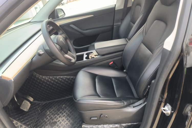 Used Tesla Model Y 2021 Revised Version 2 Long-Range All-Wheel-Drive Edition