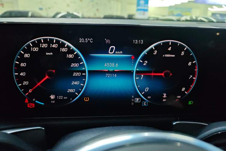 Used Mercedes-Benz GLB 2021 GLB 200 Fashion Model
